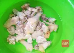 Winter Melon Chicken Soup Recipe Illustration 4