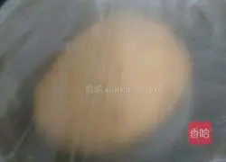Illustration of how to make sweet potato steamed buns 2