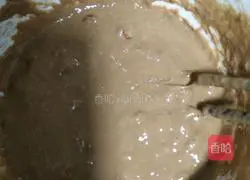 Illustration of how to make red date brown sugar cake 11