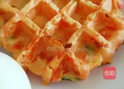 Illustration of how to make tomato egg pancake 11