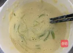 Zucchini Egg Pancake Recipe Illustration 5