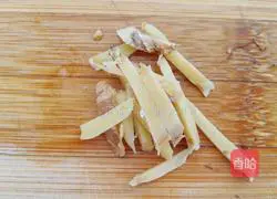 Illustration of how to make fried pork rinds with pepper 8