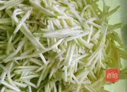 Illustration of how to make zucchini and egg stuffed buns 8