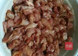 Illustration of how to eat cold rabbit 1