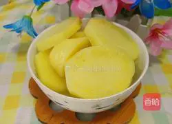 Potato milk pancake recipe 4