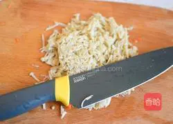 Illustration of how to make sour soup wontons 3