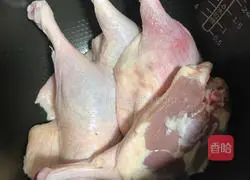 Cordyceps Flower Old Duck Carrot Soup Recipe Illustration 3