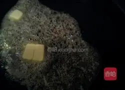 Handmade nougat Illustration of how to do it 3