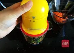 Seasonal vegetable noodles Illustration of how to do it 4