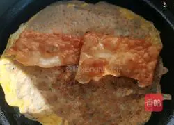 Family version of Tianjin pancake fruit recipes 14