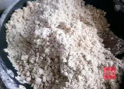 Illustration of how to make fried noodles (tea oleifera) 15