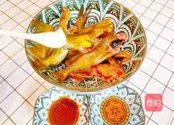 Illustration of how to make spicy diced tomatoes 4