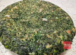 Alfalfa Egg Pancake Recipe Illustration 12