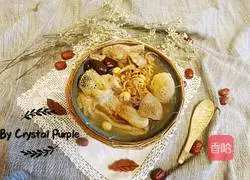 Hericium mushroom bone soup recipe 10