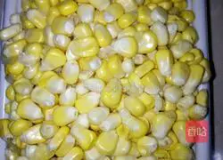 Illustration of how to make colorful braised noodles 2