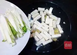 Green vegetable and tofu soup recipe 5