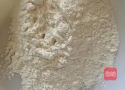 Illustration of how to make a single cake 1