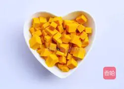 Illustration of how to make pumpkin orange lanterns 2