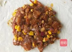 Illustration of how to make pie 3