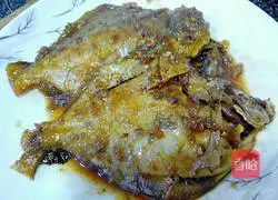 Braised Pomfret Recipe Illustration 17