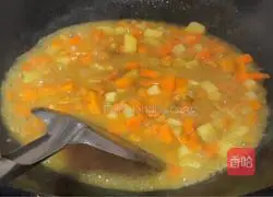 Curry noodles recipe 4