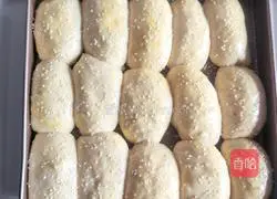 Illustration of how to make lazy bread without kneading 15
