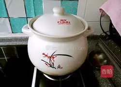 Illustration of how to make beef noodles 8