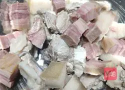 Illustration of how to make seasonal delicious pickled fresh eyebrows that have fallen off 6