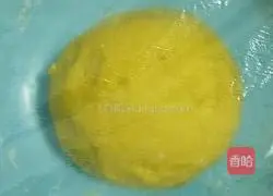 Illustration of how to make cartoon steamed buns 1