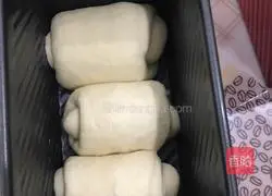 Hokkaido toast (Chinese seeding method) illustration 10