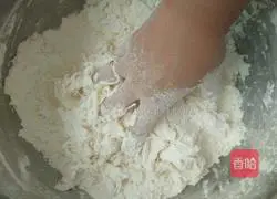 Illustration of how to make steamed noodles 2