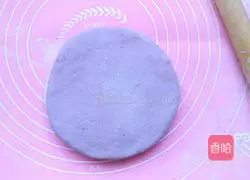 Illustration of how to make mini colorful steamed buns 12