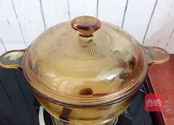 Tremella and snow pear soup recipe 12