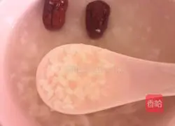 Illustration of homemade sweet rice wine 7