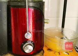 Mango milk pancake (star-shaped) recipe 3