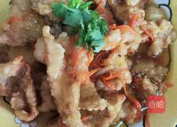 Illustration of Northeastern Pot Pork Recipe 8