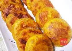 Huanggui Persimmon Cake Recipe Illustration 11