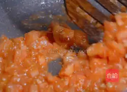 Illustration of how to make beef baby vegetable rolls 7