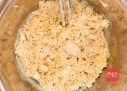 Egg scissors Illustration of making noodles 2