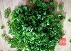 How to make scallion pancakes 5