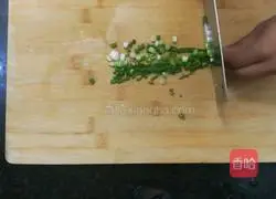 Illustration of how to make Sichuan cold noodles 2