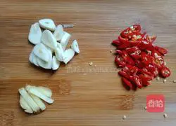 Illustration of how to make pickled radish 3