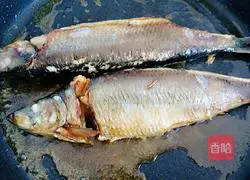 Illustration of how to make mackerel in tomato sauce 5