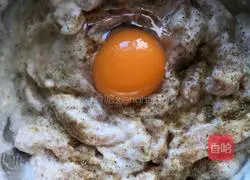 Illustration of how to make short crispy pork 2