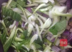 Illustration of braised noodles 10