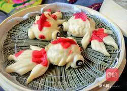 Illustrations on how to make more than one steamed bun every year 18