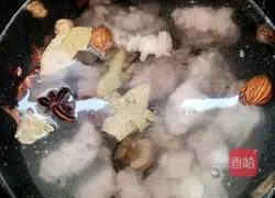 Yam Pork Ribs Soup Recipe Illustration 1