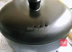 How to make hot sugarcane corn soup Illustration 5