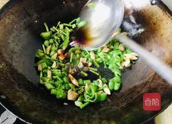 Illustration of how to make assorted noodles 7