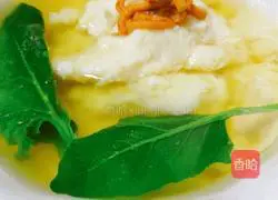 Illustration of how to make chicken bean curd for state banquet 14